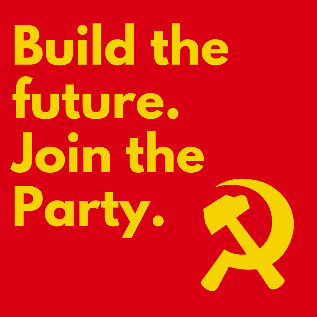 Build the Future, Join the Party